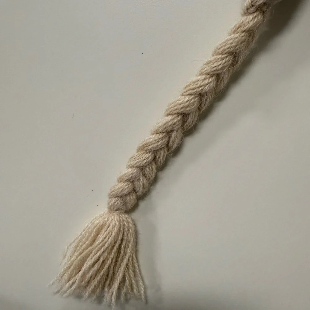 NWT Alpaca Wool Knitted Animal Hat – Handmade in Peru 🧶✨ - Picture 6 of 7